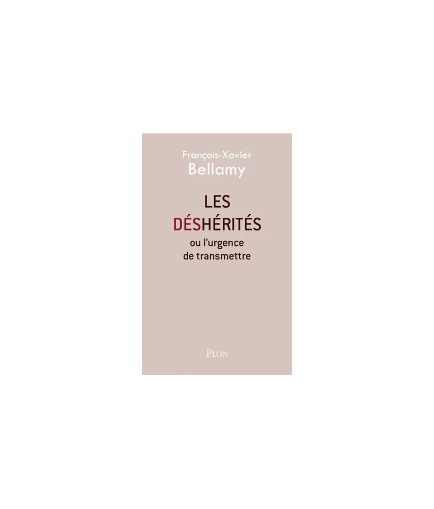 Les déshérités