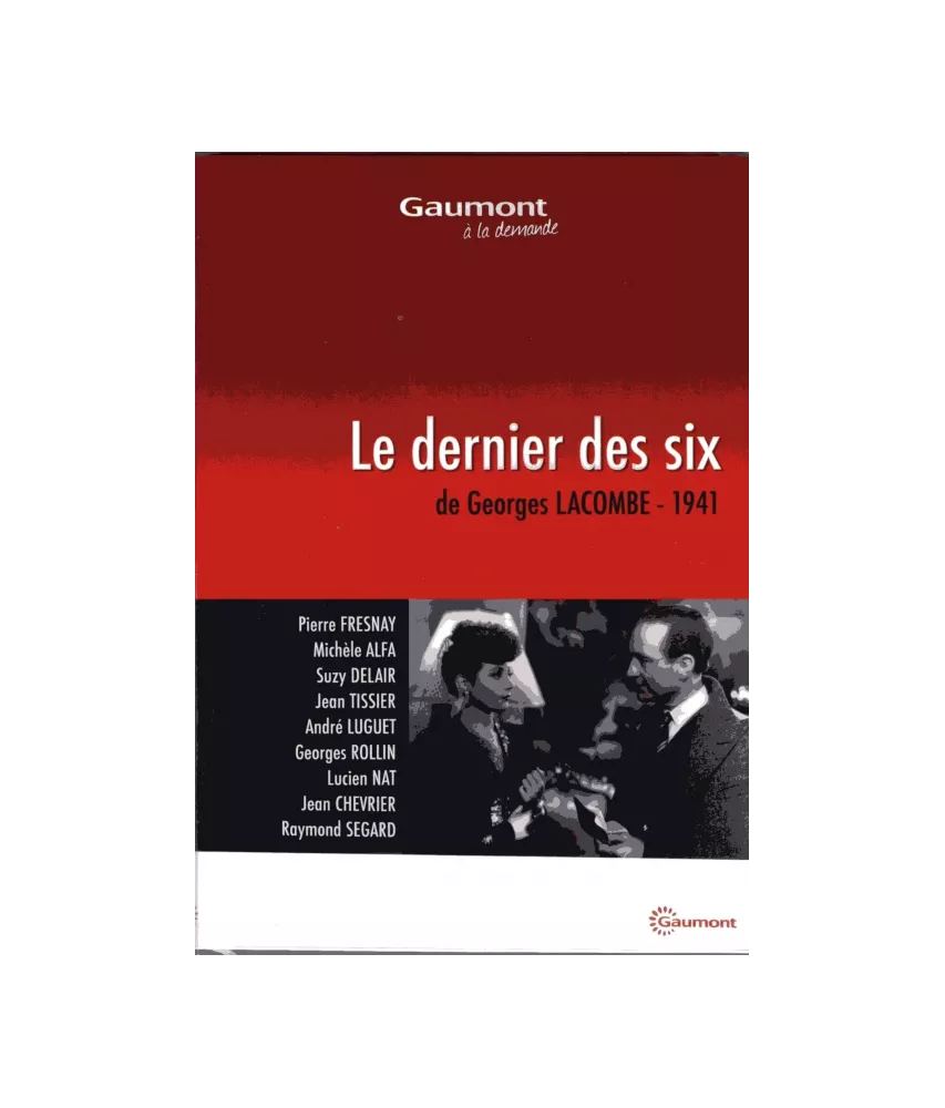 Le dernier des six