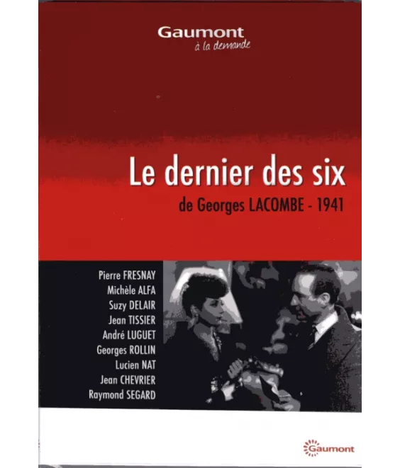 Le dernier des six