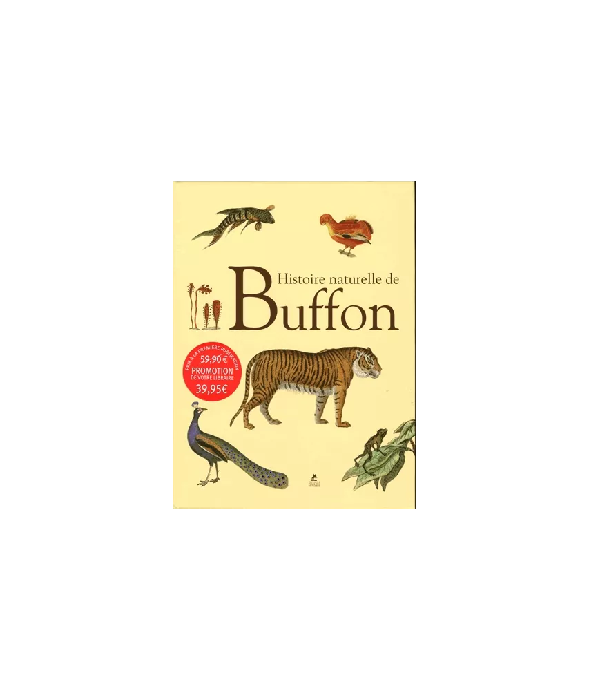 Histoire naturelle de Buffon