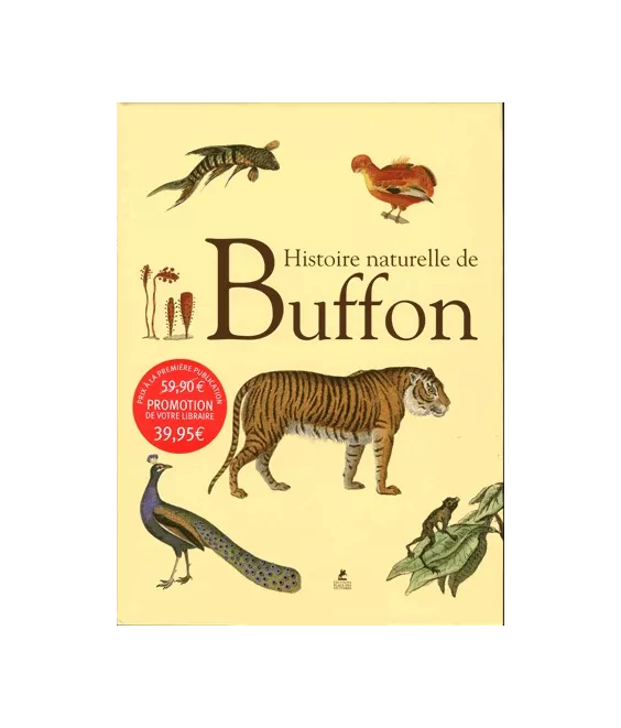 Histoire naturelle de Buffon