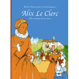 Alix Le Clerc