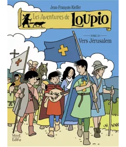 Les Aventures de Loupio - Tome 10