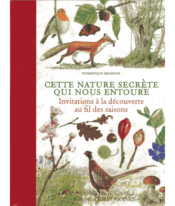Cette nature secrète qui nous entoure