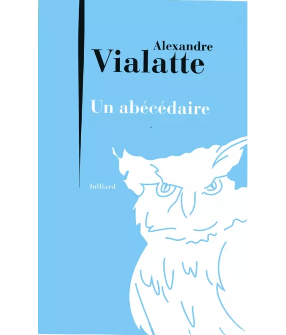 Un abécédaire