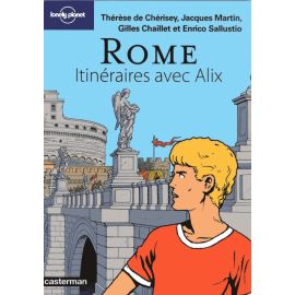 Rome itinéraires avec Alix