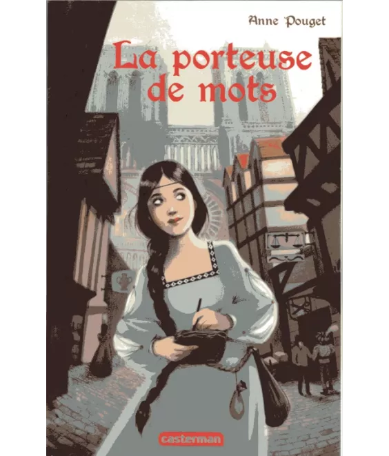 La porteuse de mots