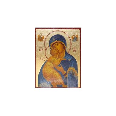 La Vierge de Tendresse de Vladimir