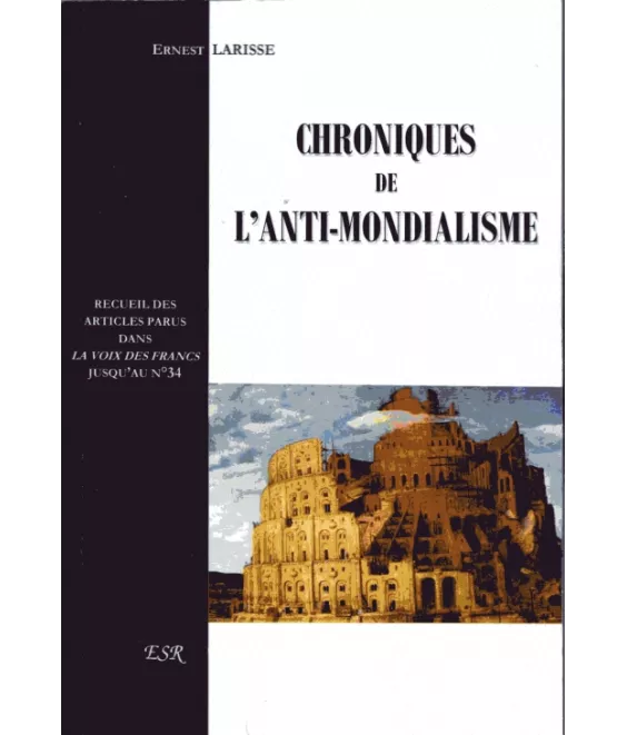 Chroniques de l'anti-mondialisme