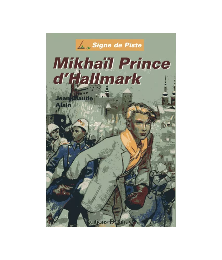 Mikhaïl Prince d'Hallmark