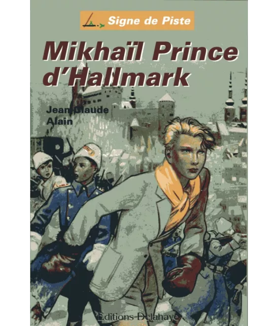 Mikhaïl Prince d'Hallmark