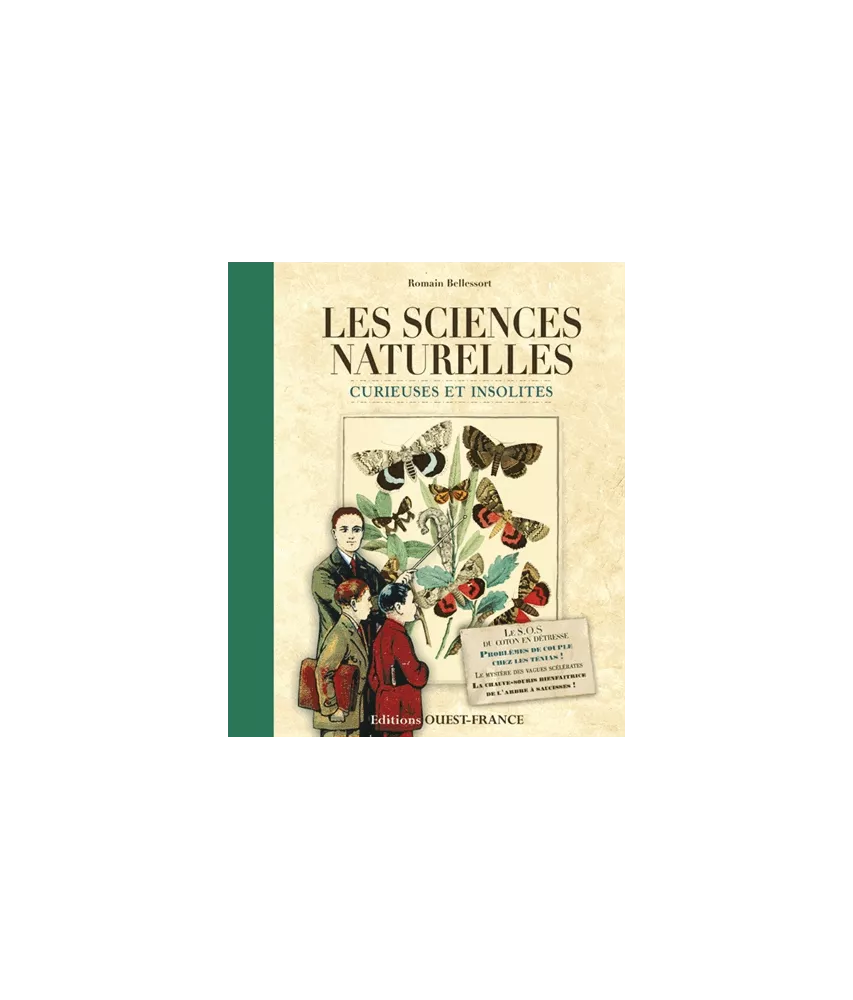 Les Sciences Naturelles curieuses et insolites
