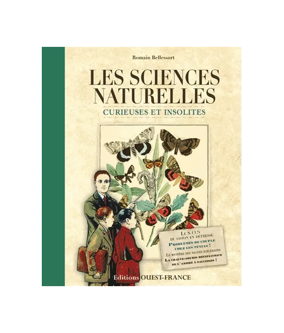 Les Sciences Naturelles curieuses et insolites