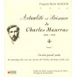 Actualité et présence de Charles Maurras Tome 1