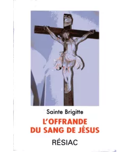 L'offrande du Sang de Jésus