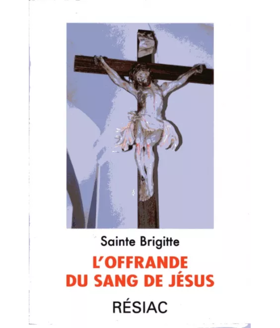 L'offrande du Sang de Jésus