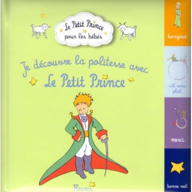 Je découvre la politesse avec le Petit Prince