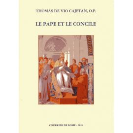 Le Pape et le Concile