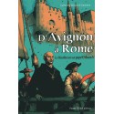 D'Avignon à Rome