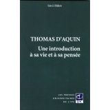 Thomas d'Aquin - Une introduction à sa vie et à sa pensée