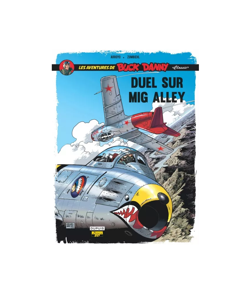 Duel sur Mig Alley