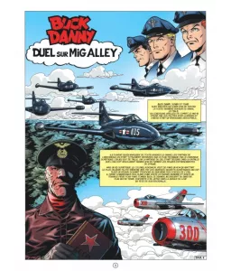 Duel sur Mig Alley