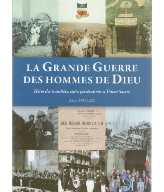 La Grande Guerre des hommes de Dieu