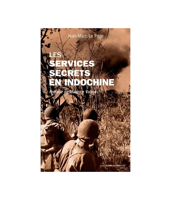 Les services secrets en Indochine