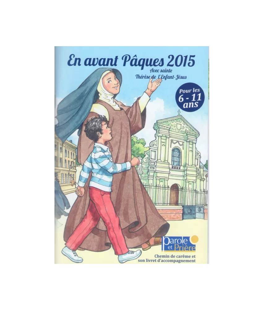 En avant Pâques 2015