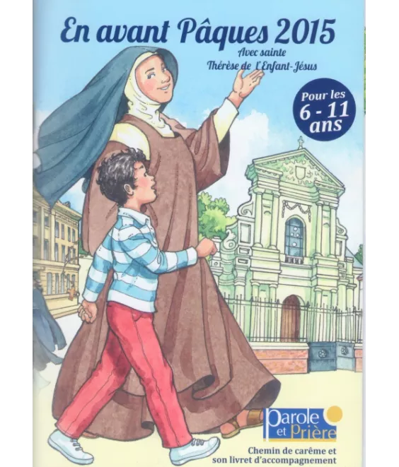 En avant Pâques 2015