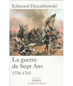 La guerre de sept ans - 1756-1763