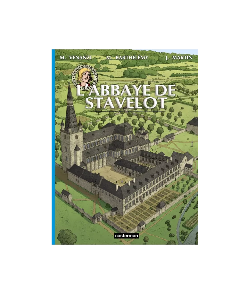 L'abbaye de Stavelot