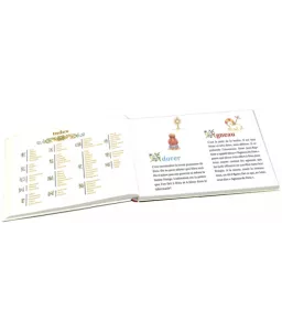 Les cent mots du petit baptisé