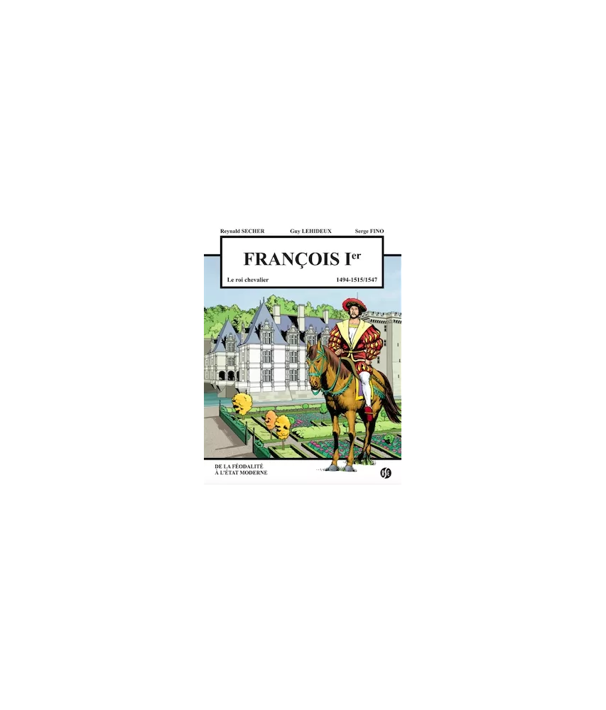 François 1er Villandry
