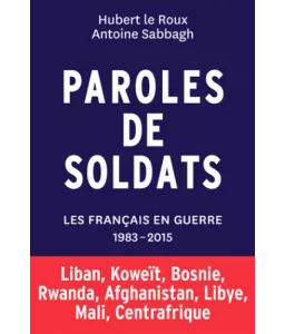 Paroles de soldats