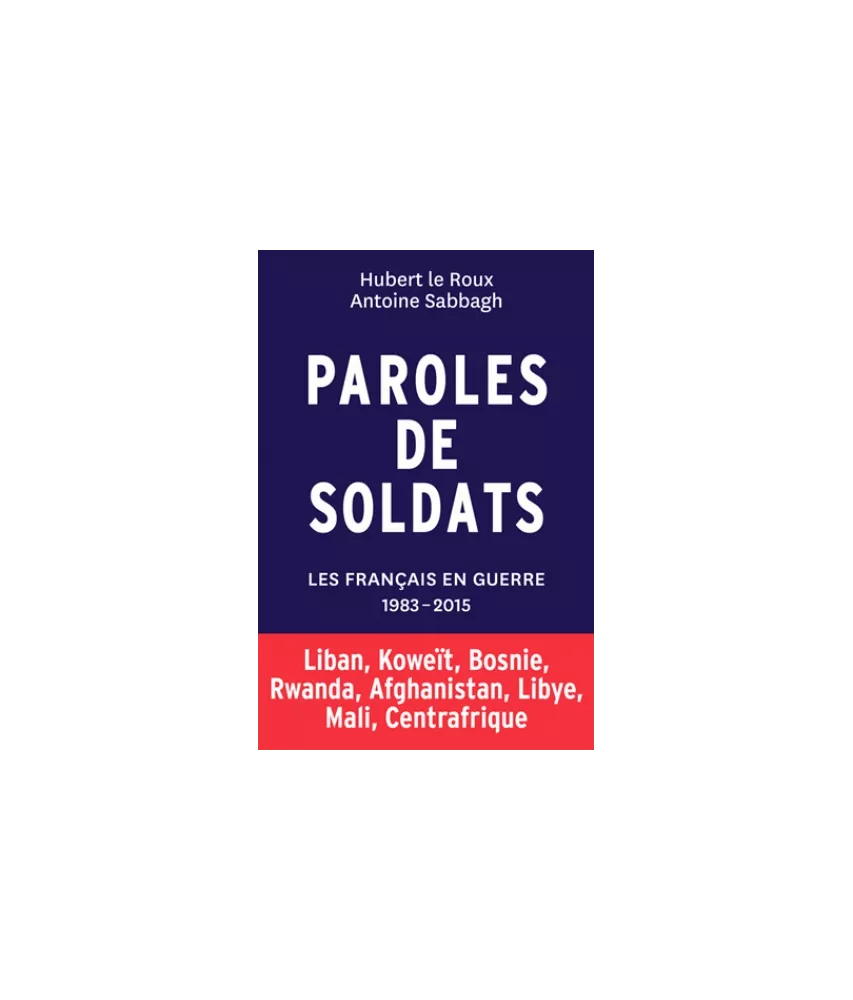 Paroles de soldats