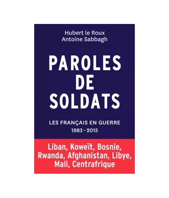 Paroles de soldats