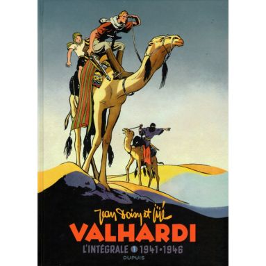 Valhardi 1941 - 1946