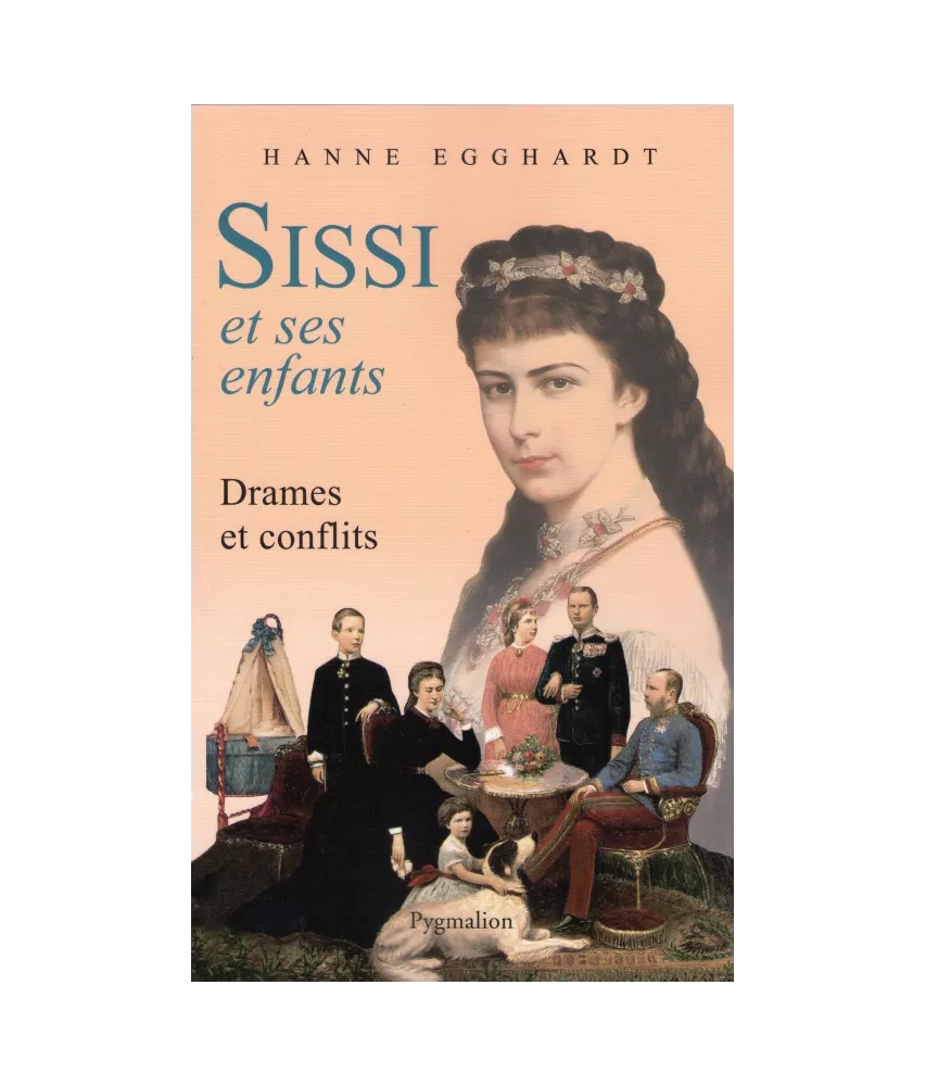 Sissi et ses enfatns