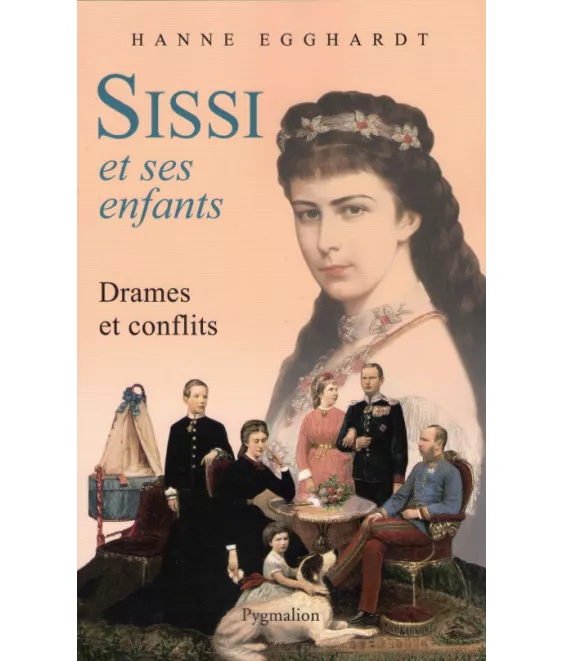 Sissi et ses enfatns