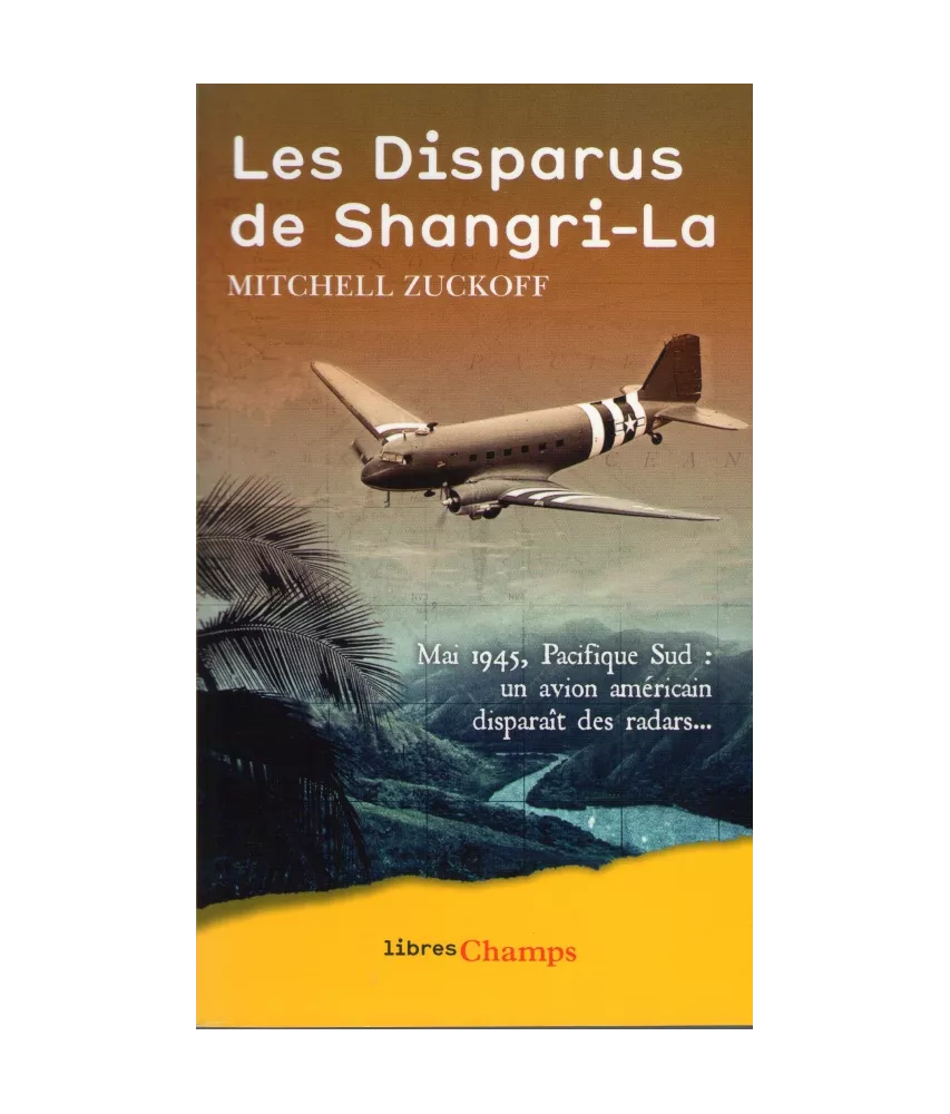Les disparus de Shangri-La