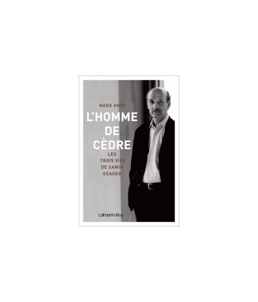 L'homme de cèdre