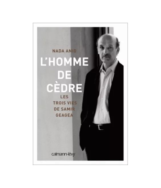 L'homme de cèdre