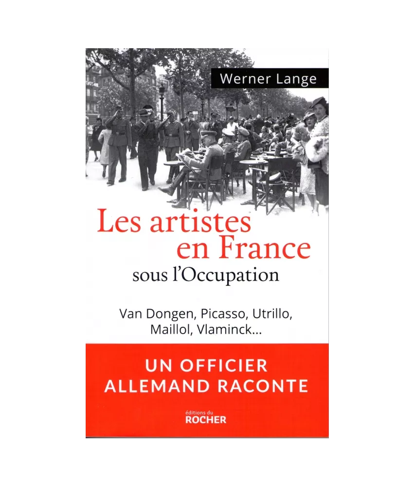 Les artistes en France sous l'Occupation