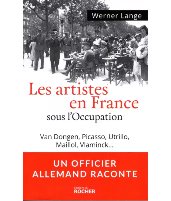 Les artistes en France sous l'Occupation