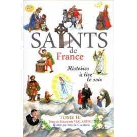 Les Saints de France - Tome III