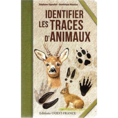 Identifier les traces d'animaux