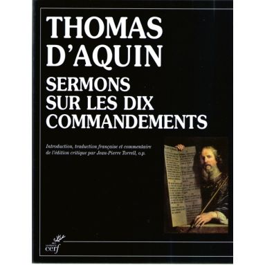 Sermons sur les dix commandements