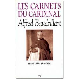 Les Carnets du Cardinal Baudrillart