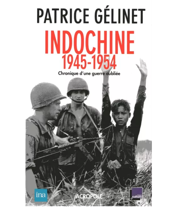 Indochine 1945 - 1954
